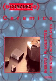 Ceramics Kataloge